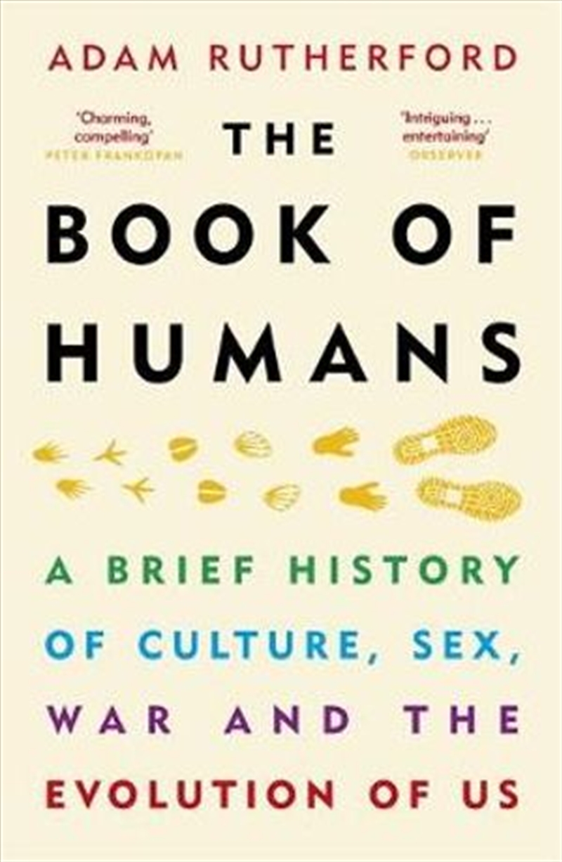 Book Of Humans, The/Product Detail/Science