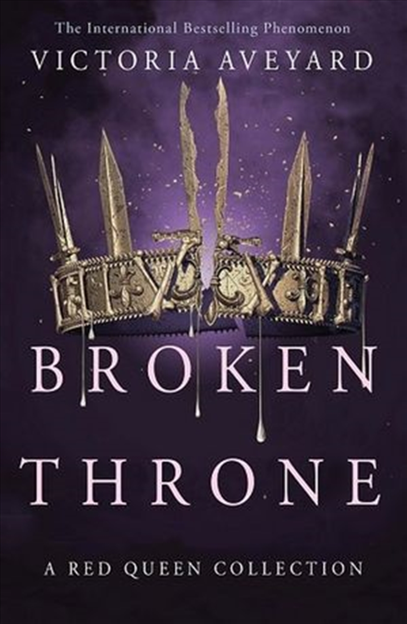 Broken Throne/Product Detail/Fantasy Fiction