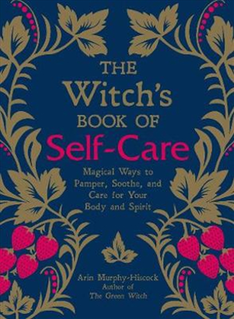 Witch's Book of Self-Care/Product Detail/Religion & Beliefs