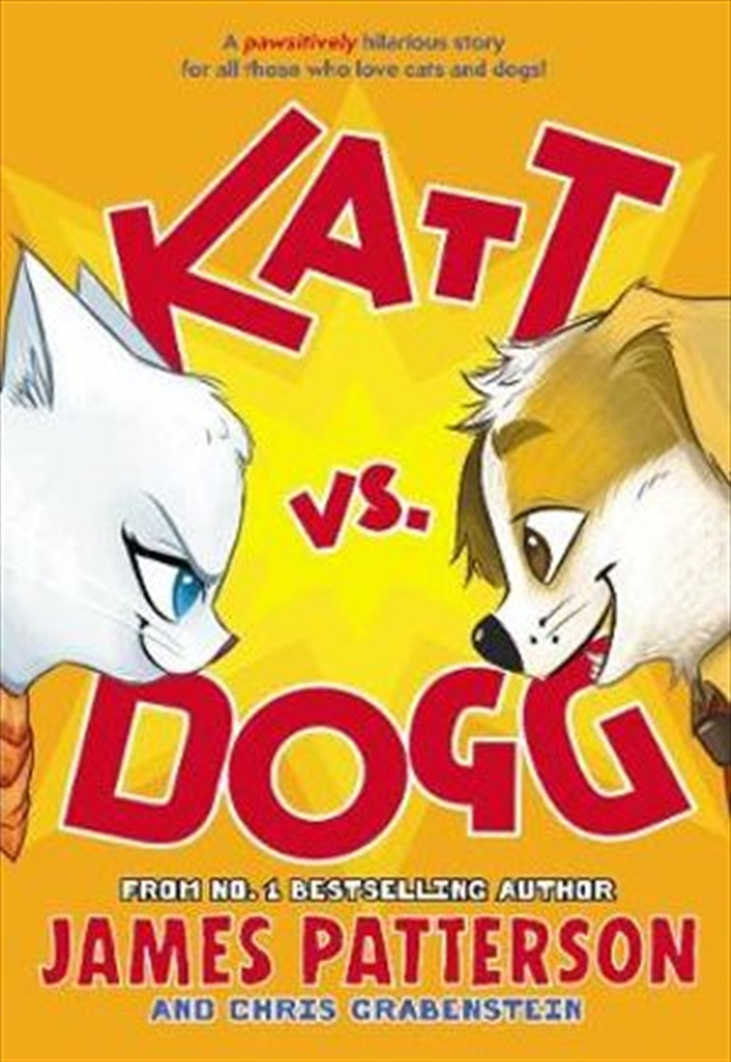 Katt vs. Dogg/Product Detail/Childrens Fiction Books