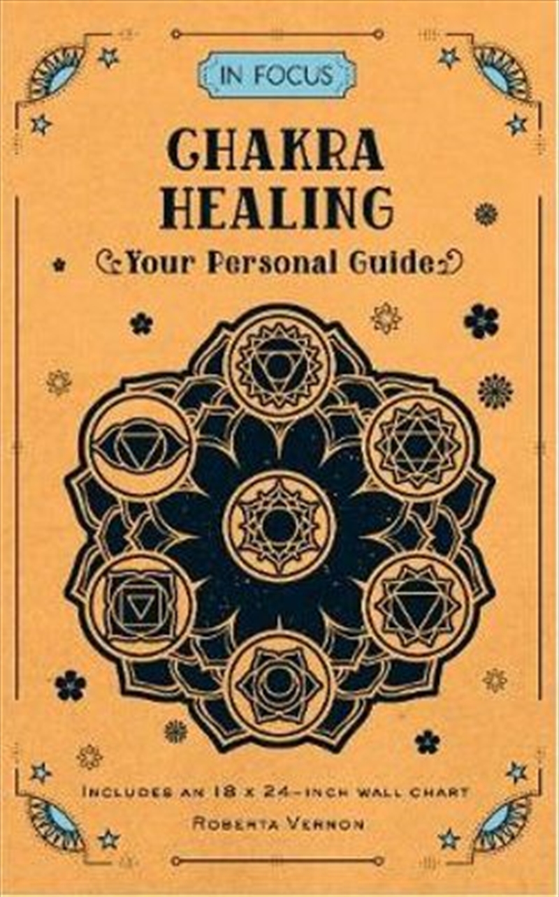 Chakra Healing (In Focus)/Product Detail/Family & Health