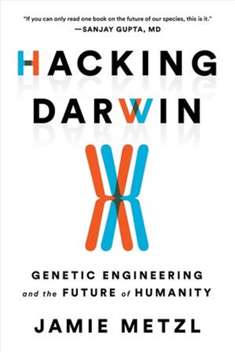 Hacking Darwin/Product Detail/Science