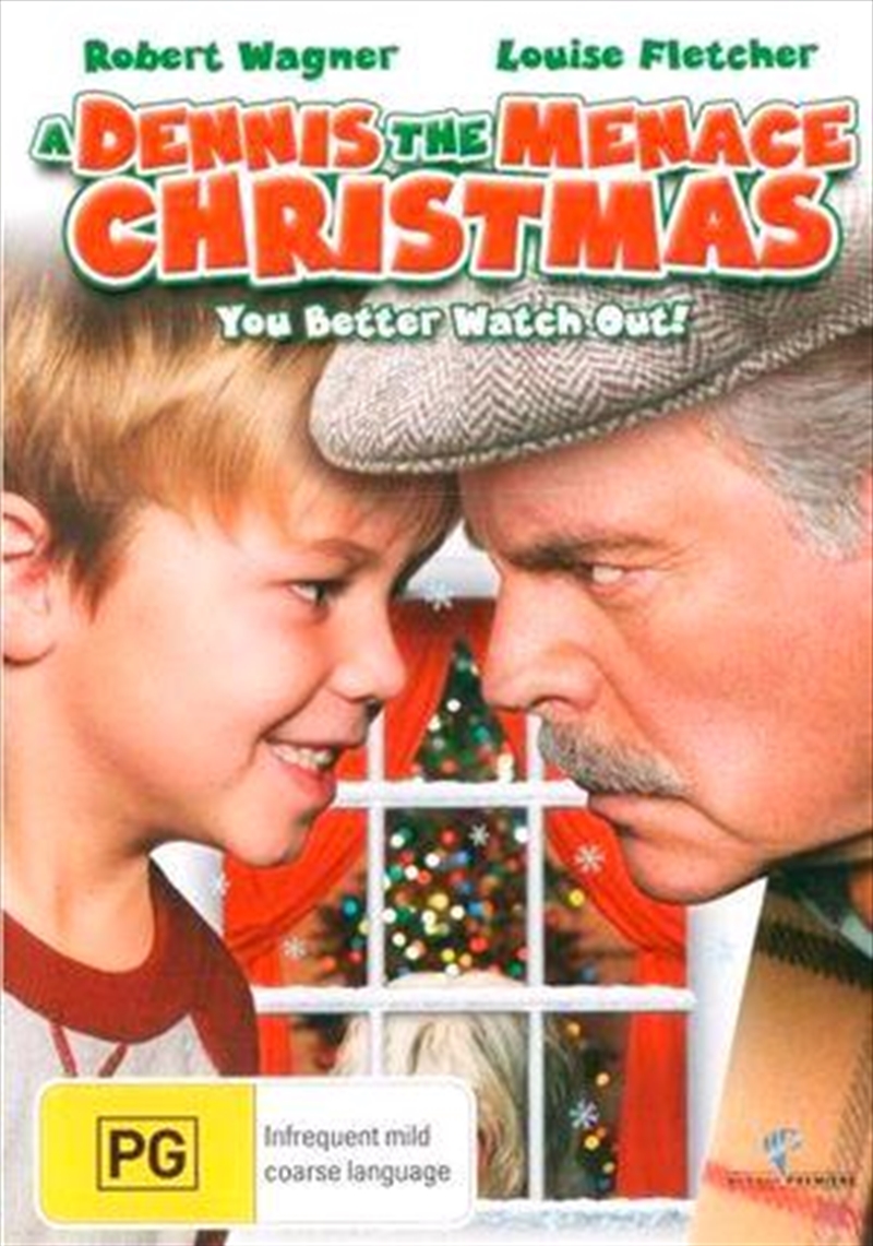 A Dennis The Menace Christmas/Product Detail/Comedy