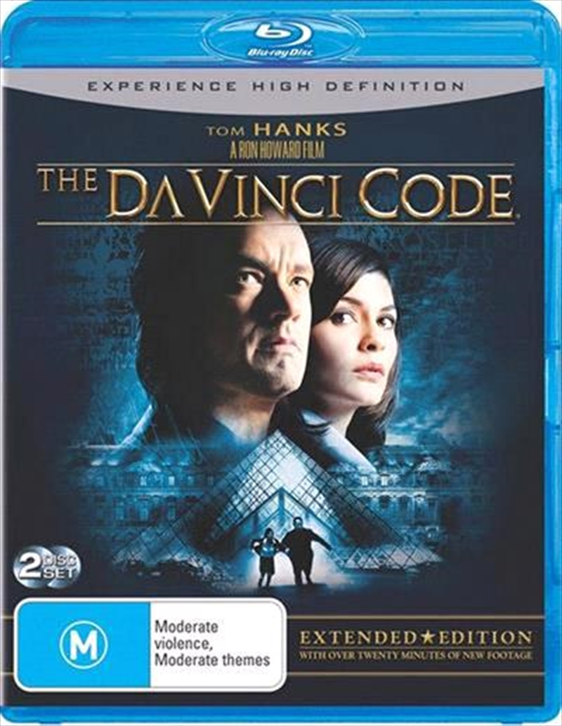 Da Vinci Code  Magnificent Movies/Product Detail/Thriller