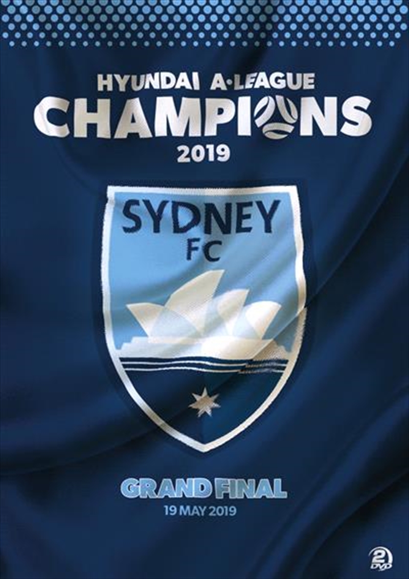 A-League - Champions 2019 | DVD