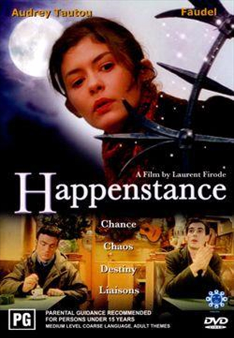 Happenstance | DVD