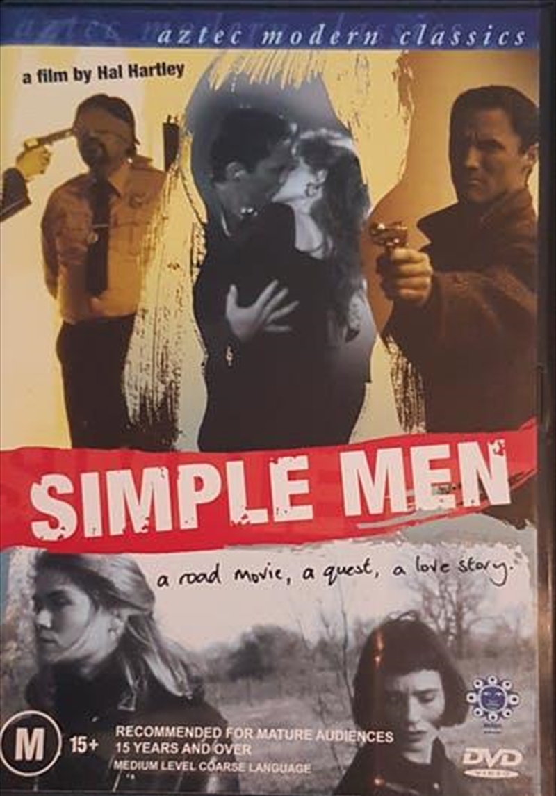 Simple Men | DVD