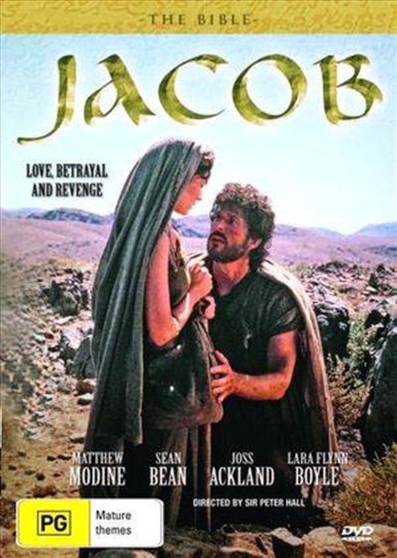 Bible, The - Jacob/Product Detail/Religion