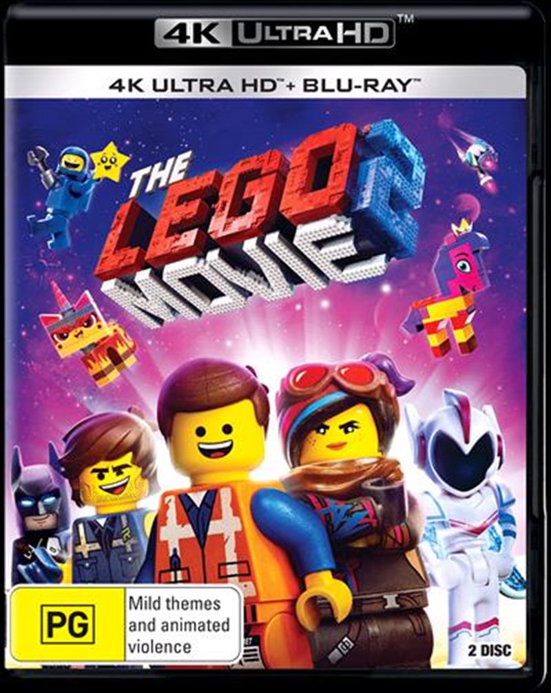 Lego Movie 2, The/Product Detail/Animated