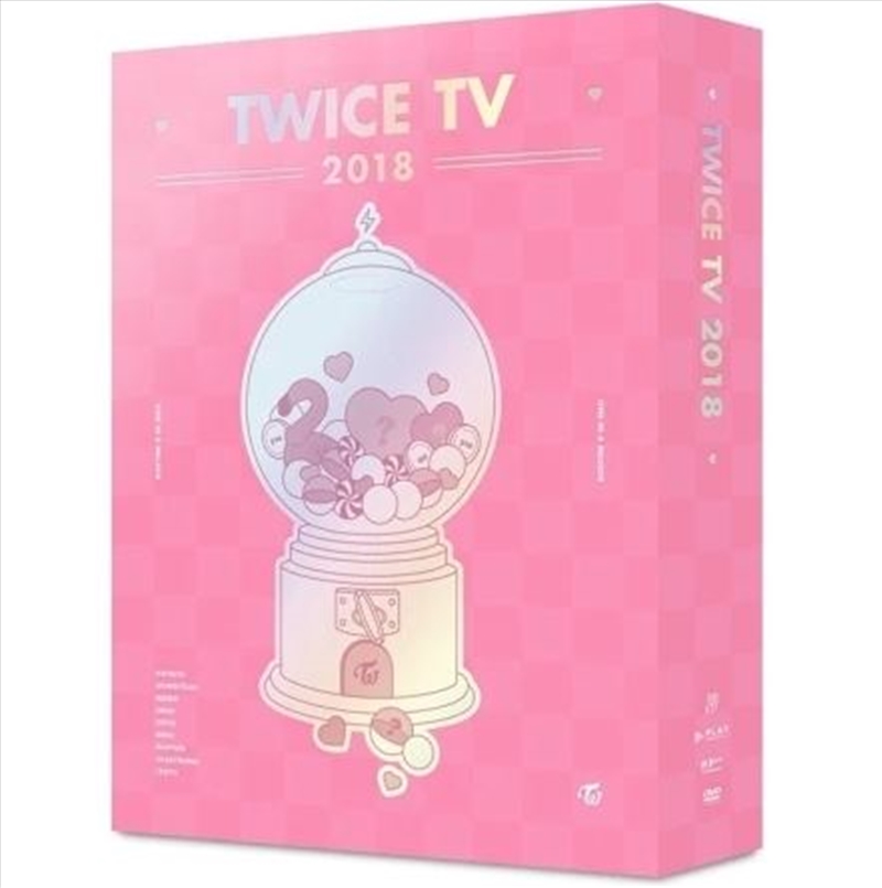 Twice TV 2018/Product Detail/Pop