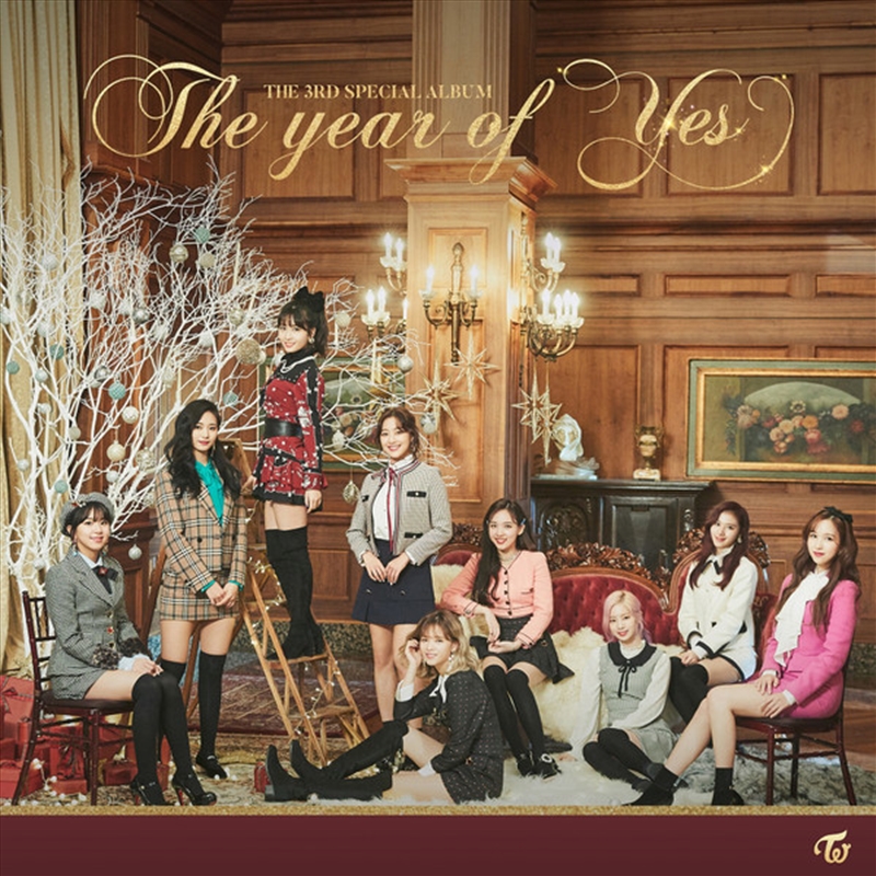 3rd Special Album - The Year Of Yes/Product Detail/Pop