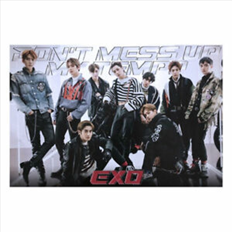 Dont Mess Up My Tempo - Vivace/Product Detail/World