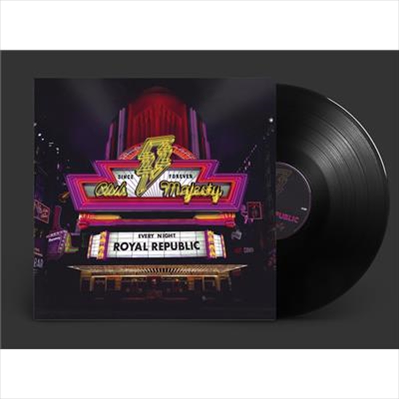 Club Majesty/Product Detail/Rock