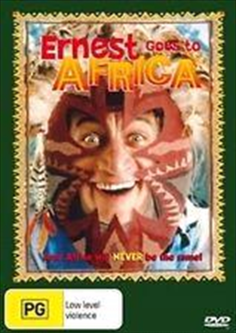 Ernest Goes To Africa/Product Detail/Comedy