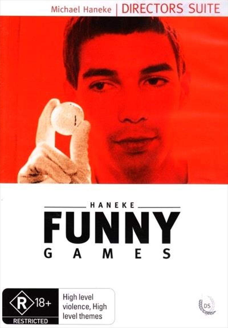 Funny Games/Product Detail/Foreign Films