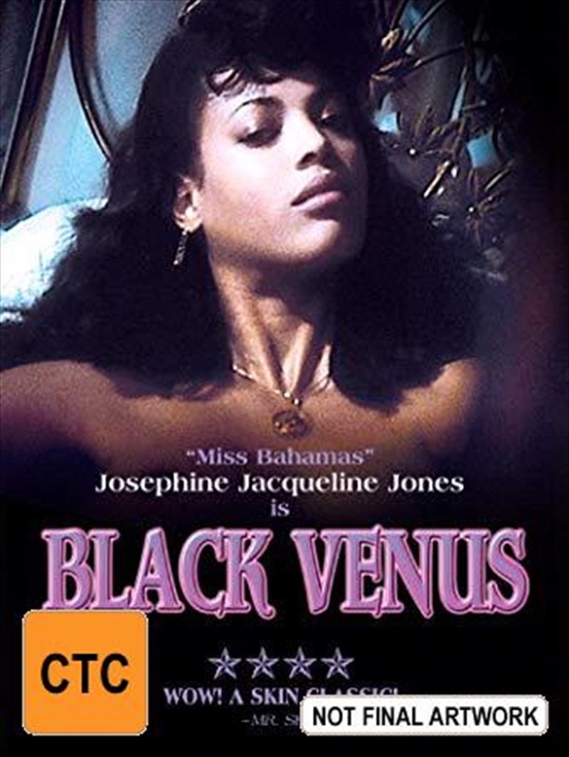 Black Venus/Product Detail/Art House