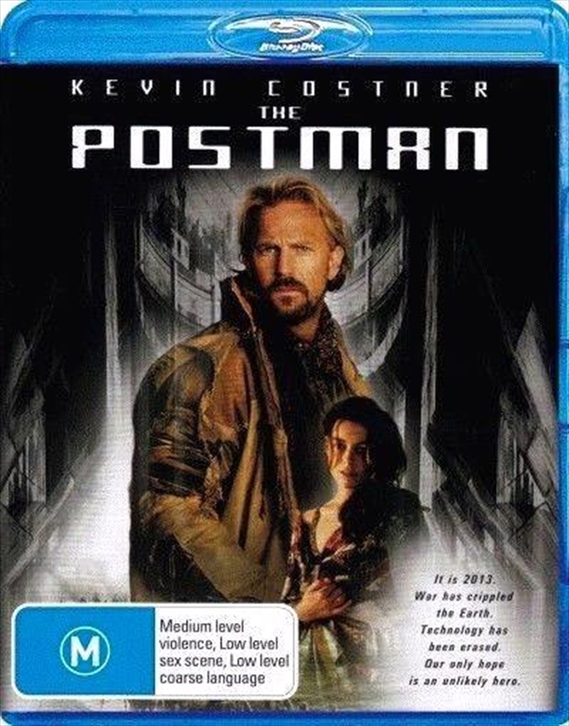 Postman, The/Product Detail/Sci-Fi