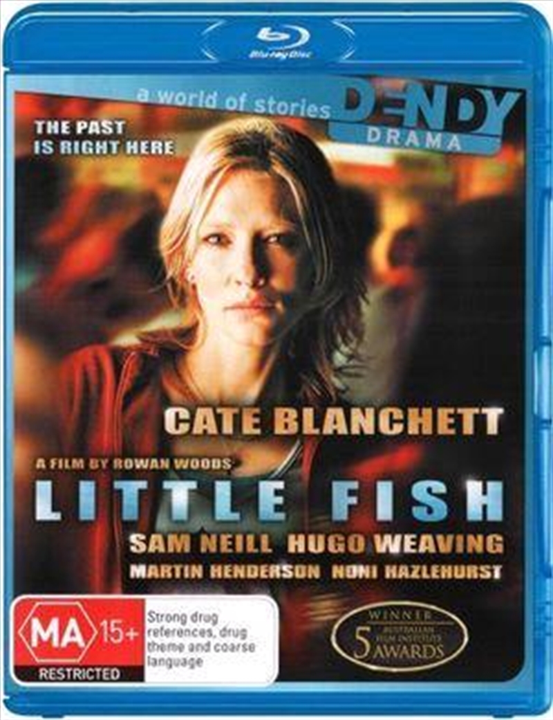 Little Fish/Product Detail/Drama