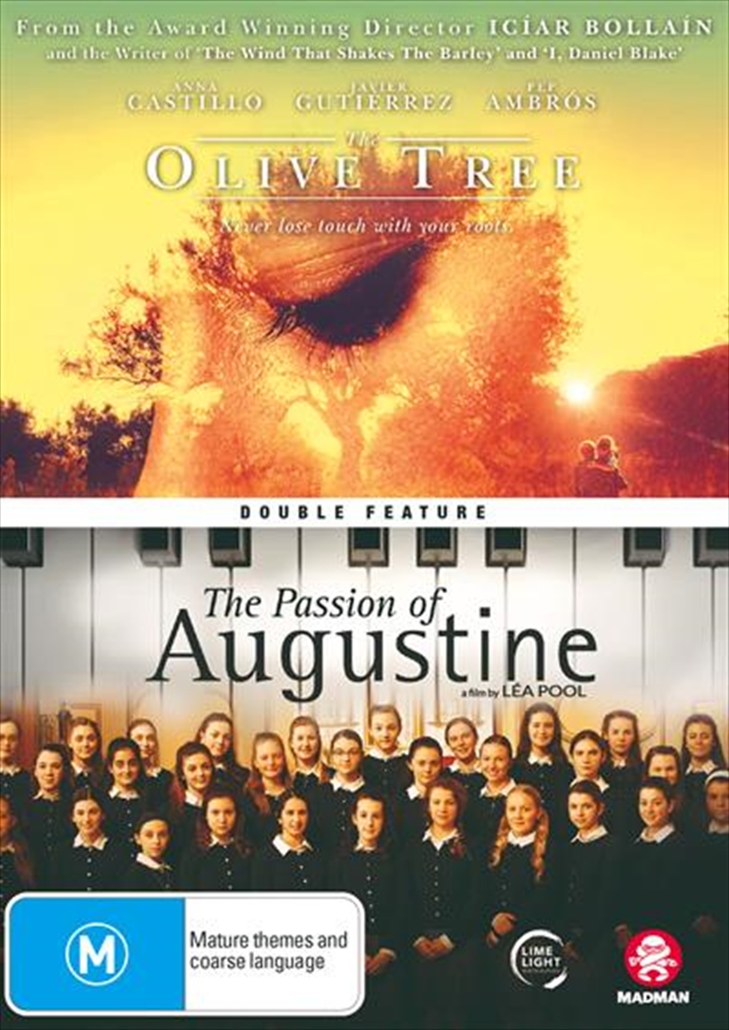 Passion Of Augustine / The Olive Tree, The/Product Detail/Drama