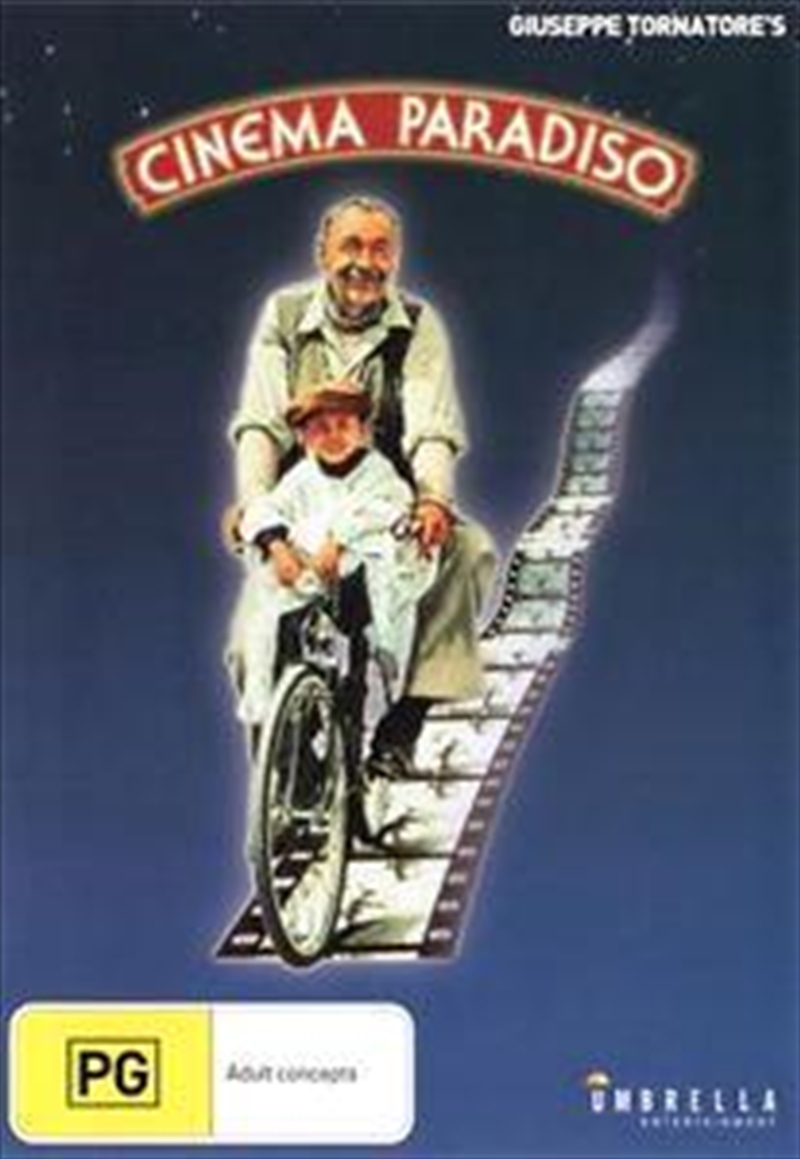 Cinema Paradiso/Product Detail/Comedy