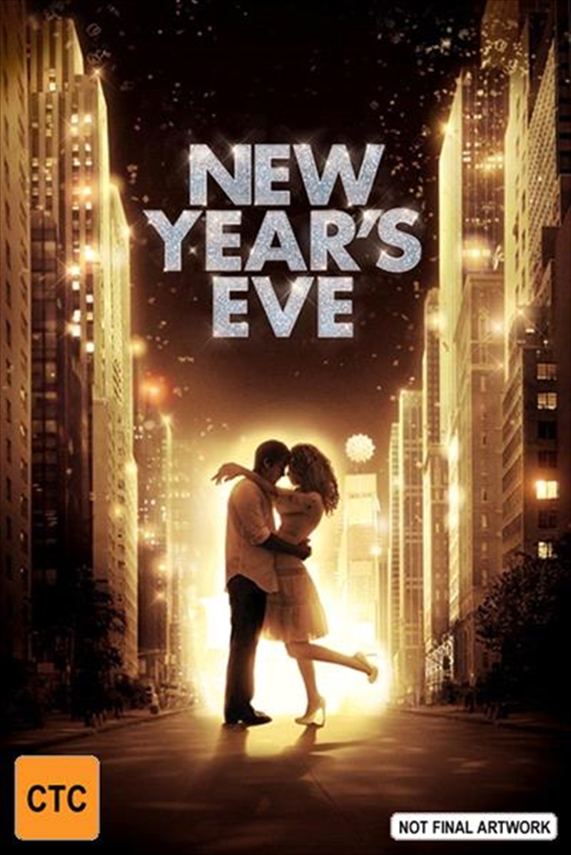 New Year's Eve  3D + 2D Blu-ray/Product Detail/Comedy