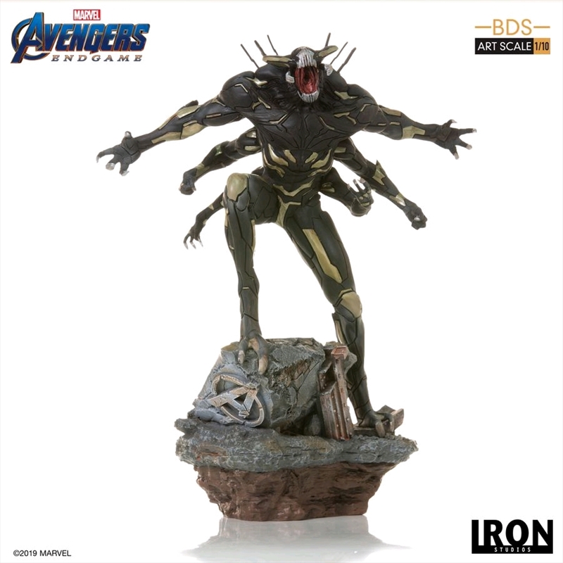 Avengers 4: Endgame - General Outrider 1:10 Scale Statue/Product Detail/Statues