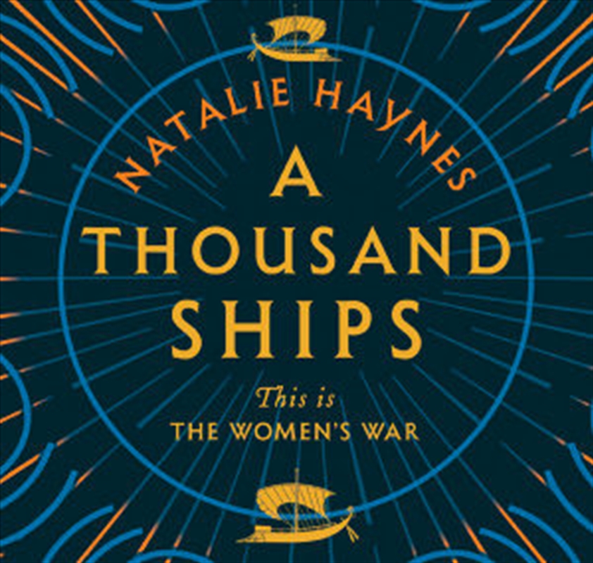A Thousand Ships/Product Detail/Historical Fiction