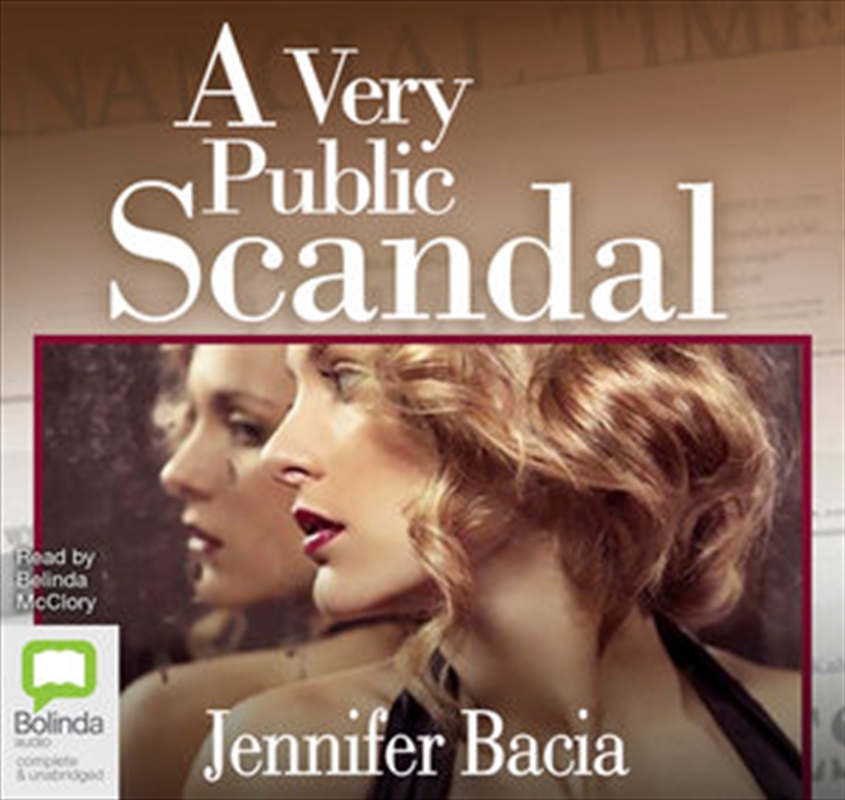 A Very Public Scandal/Product Detail/Romance