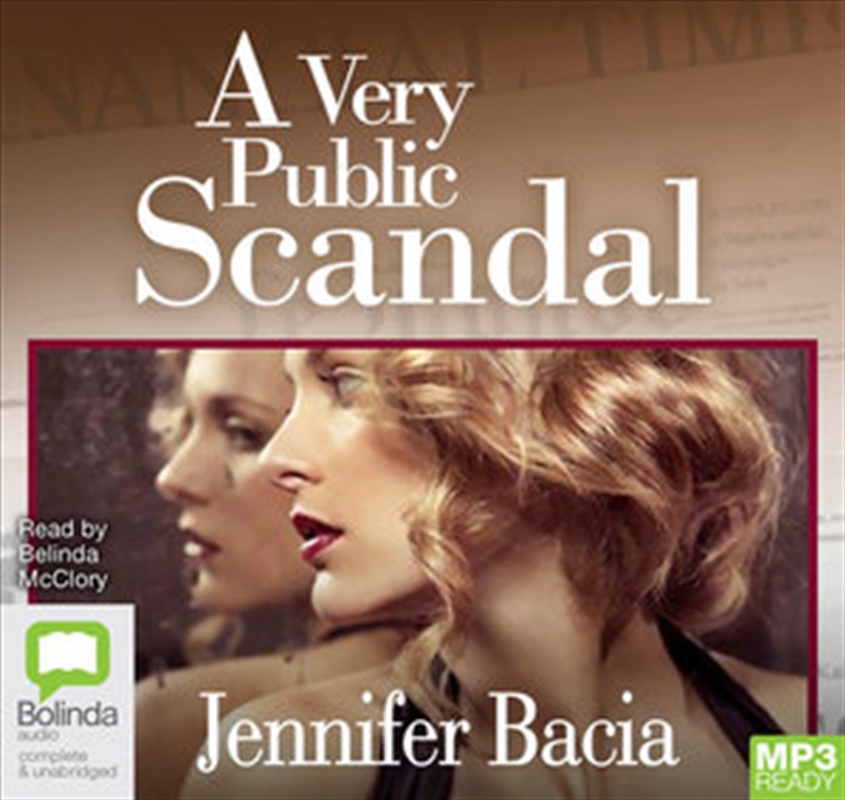 A Very Public Scandal/Product Detail/Romance
