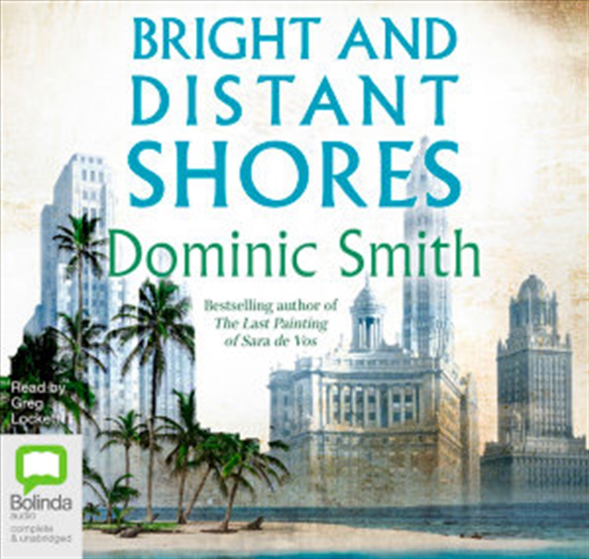 Bright and Distant Shores/Product Detail/Historical Fiction