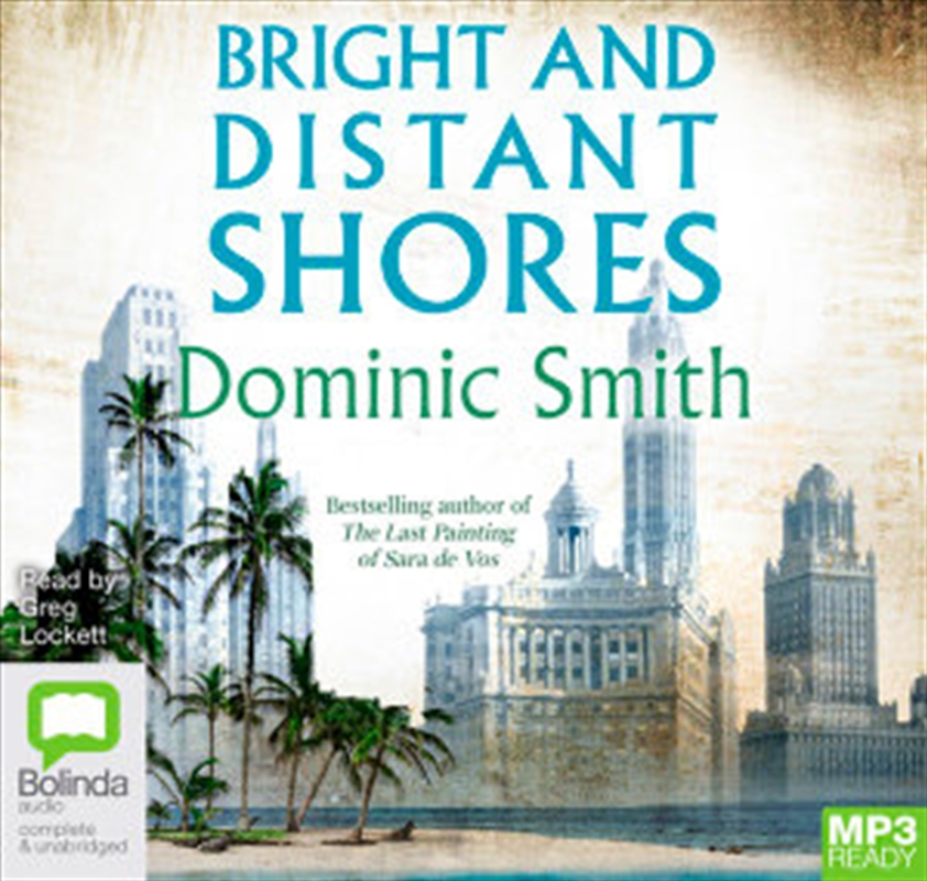 Bright and Distant Shores/Product Detail/Historical Fiction