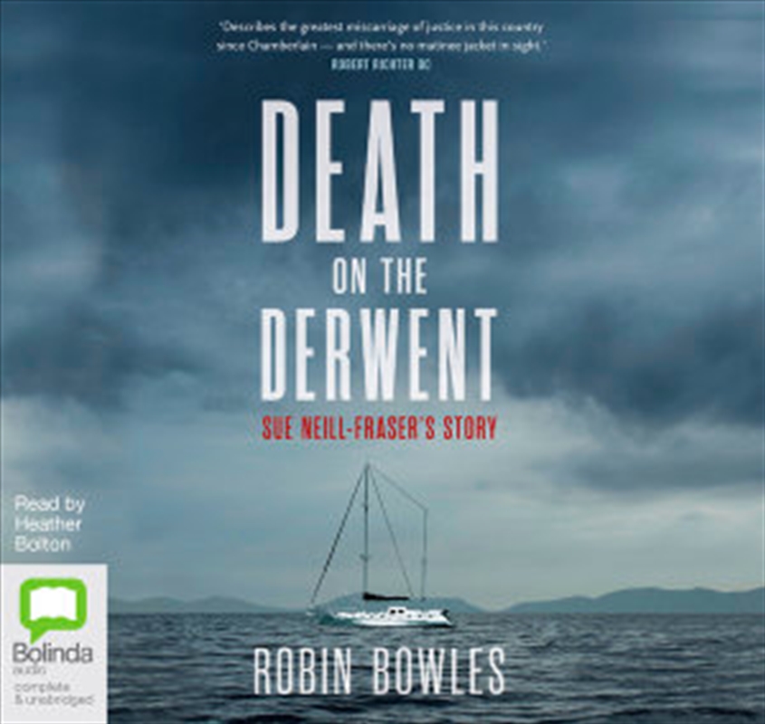 Death on the Derwent/Product Detail/True Crime