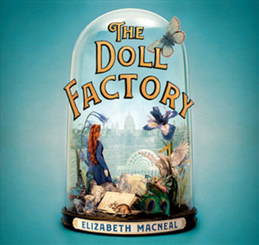 The Doll Factory/Product Detail/Historical Fiction
