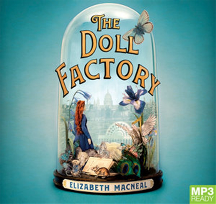 The Doll Factory/Product Detail/Historical Fiction