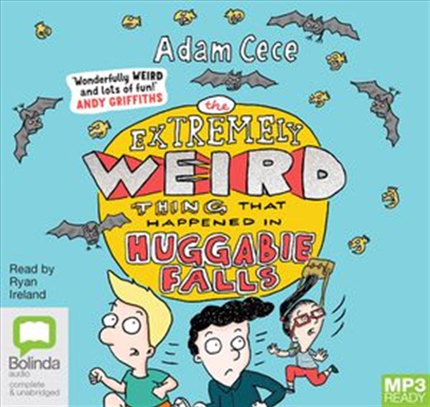 The Extremely Weird Thing That Happened in Huggabie Falls/Product Detail/Comedy & Humour