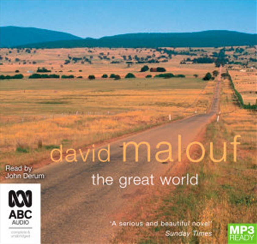 The Great World/Product Detail/Literature & Plays