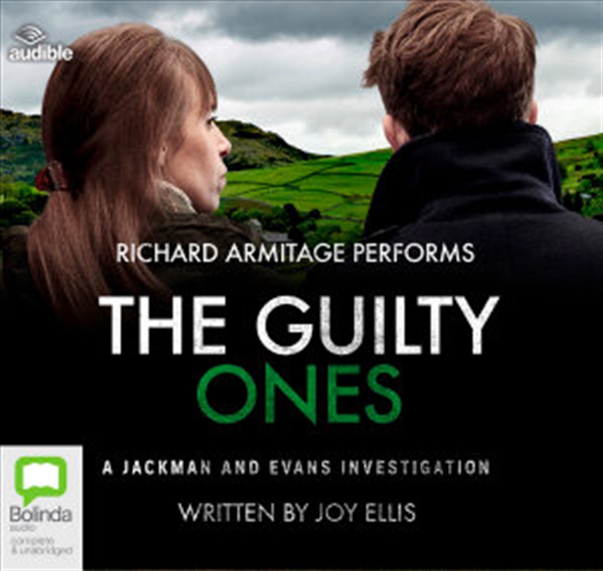 The Guilty Ones/Product Detail/Crime & Mystery Fiction