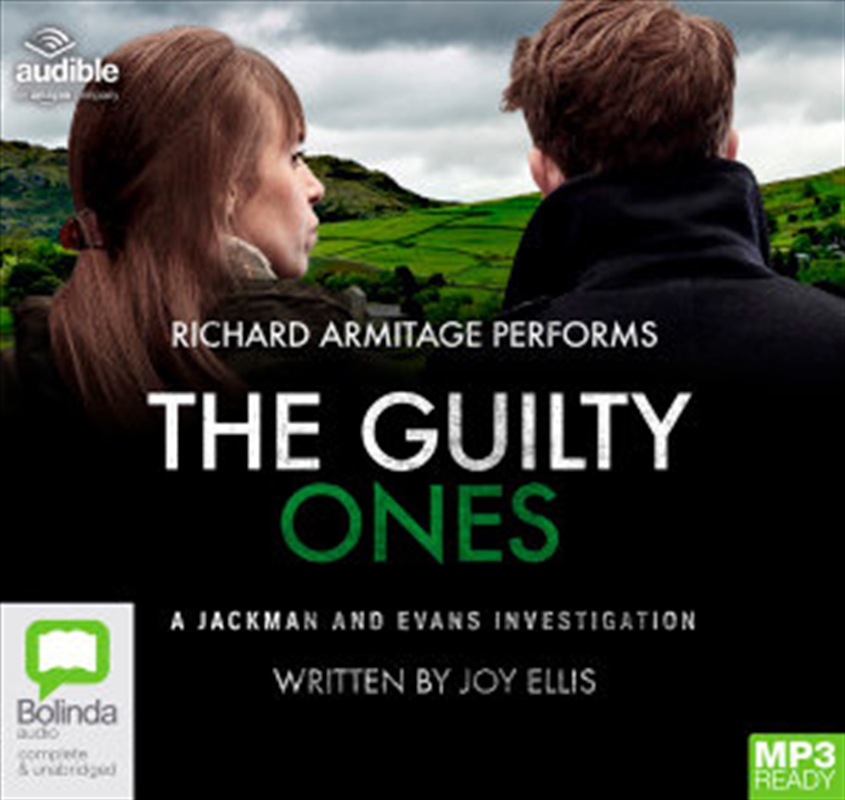 The Guilty Ones/Product Detail/Crime & Mystery Fiction