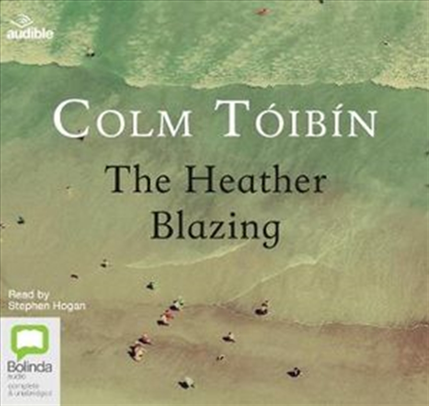 The Heather Blazing/Product Detail/Literature & Plays