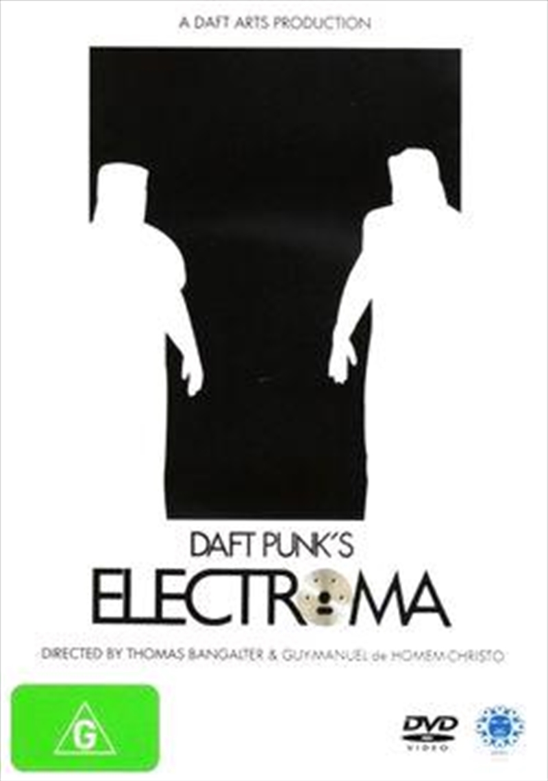 Daft Punk's Electroma/Product Detail/Documentary