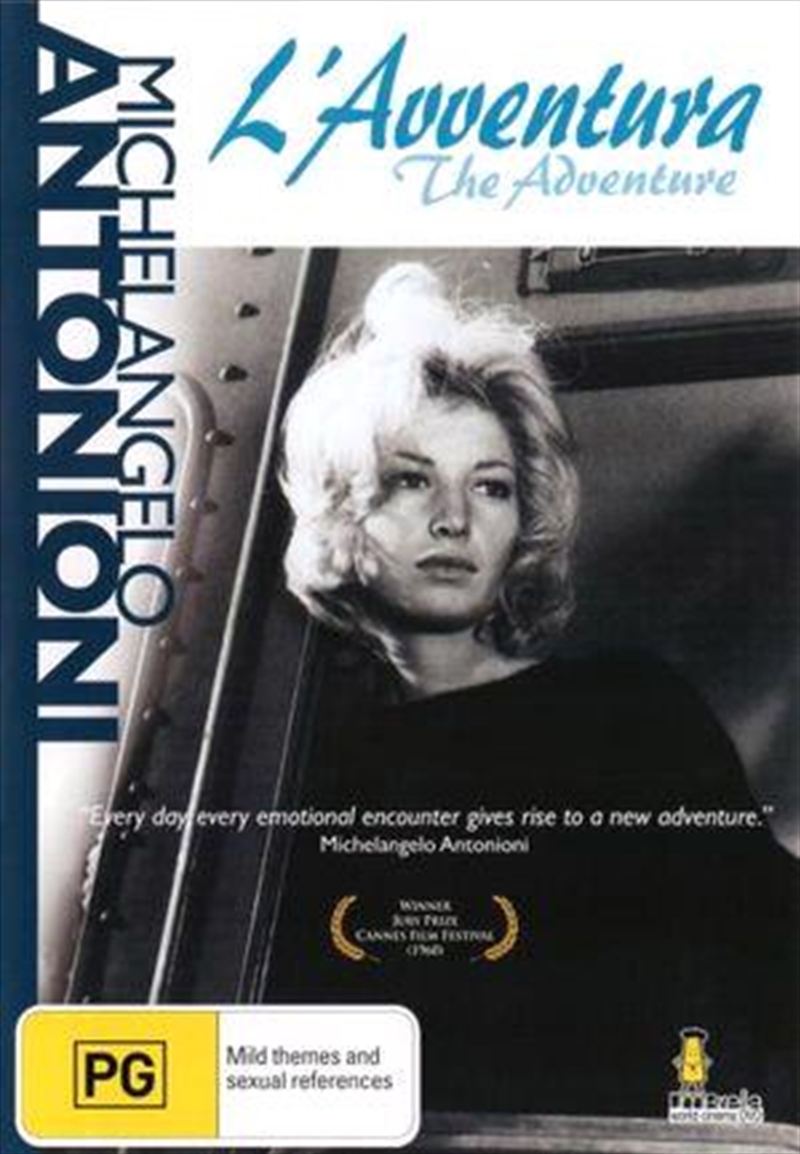 L'Avventura - The Adventure/Product Detail/Foreign Films