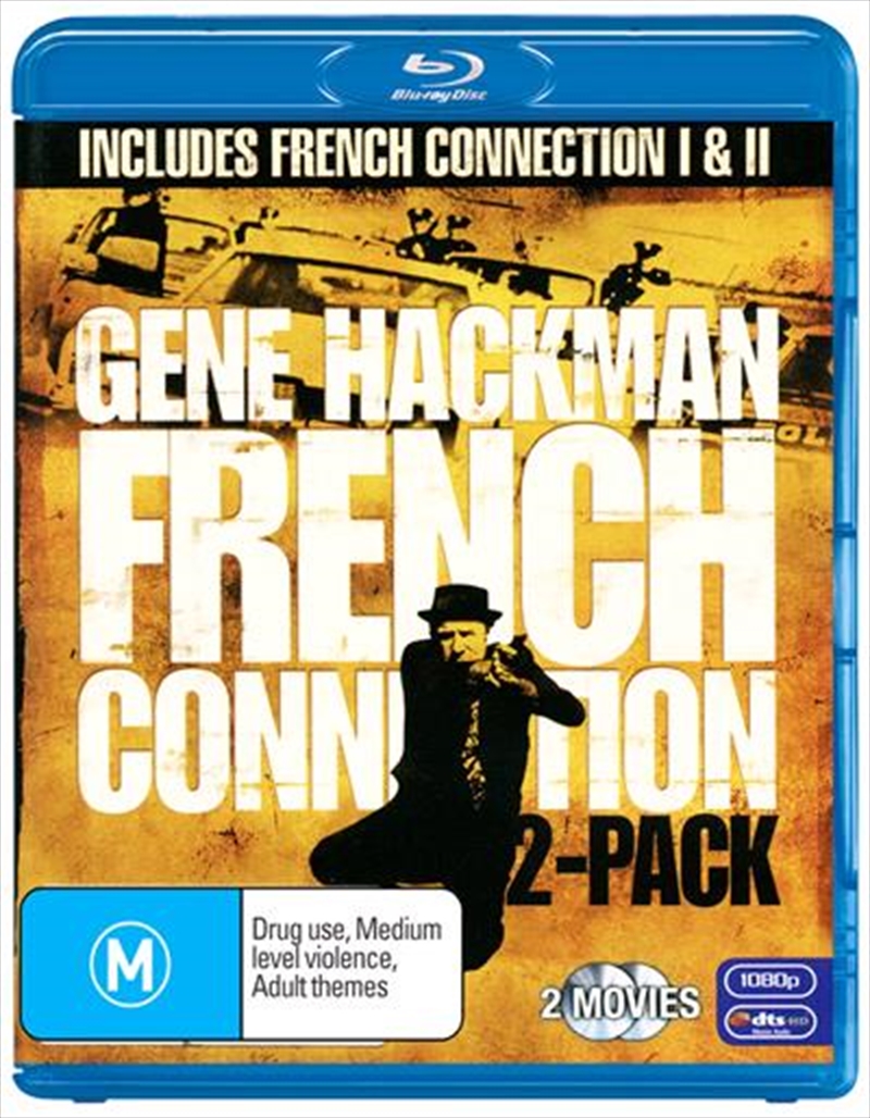 French Connection / French Connection 2/Product Detail/Drama