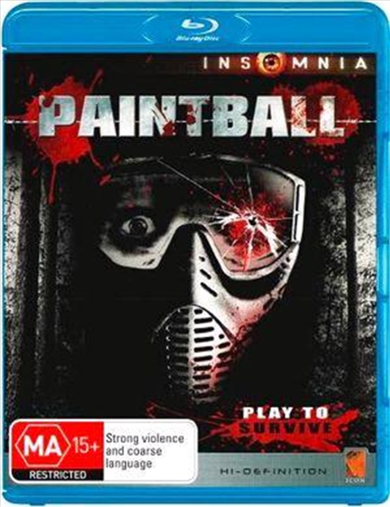 Paintball/Product Detail/Thriller
