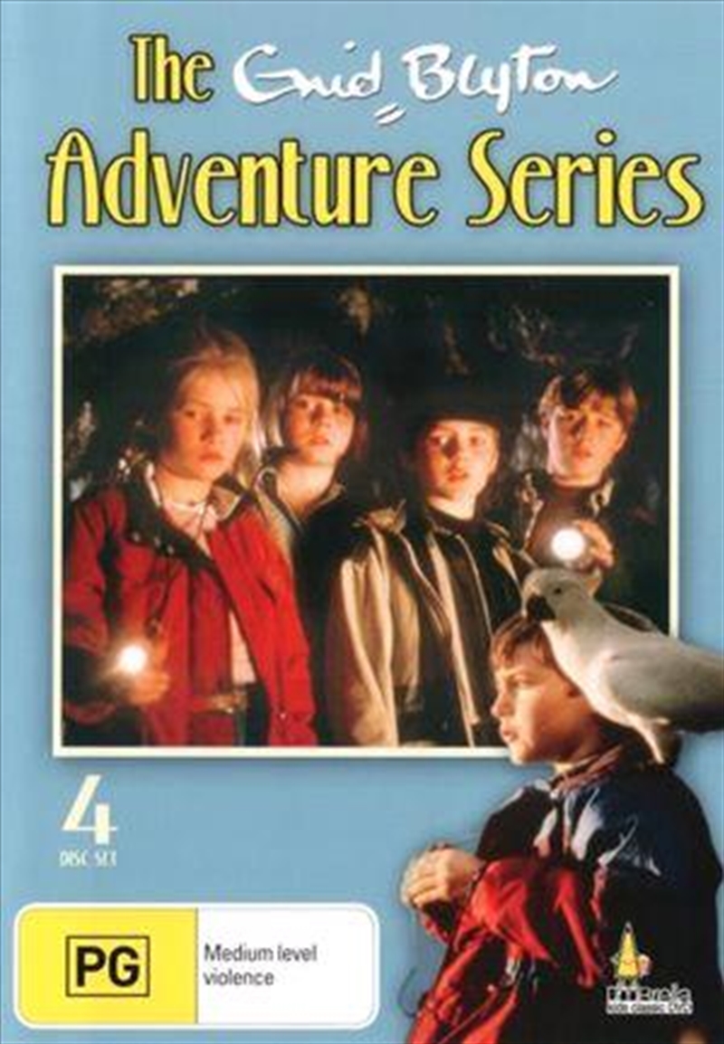 Enid Blyton Adventure Series, The/Product Detail/Drama