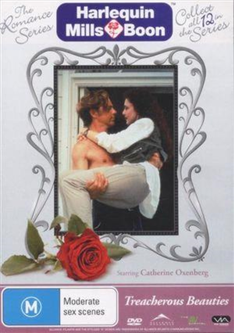 Mills and Boon - Treacherous Beauties/Product Detail/Romance