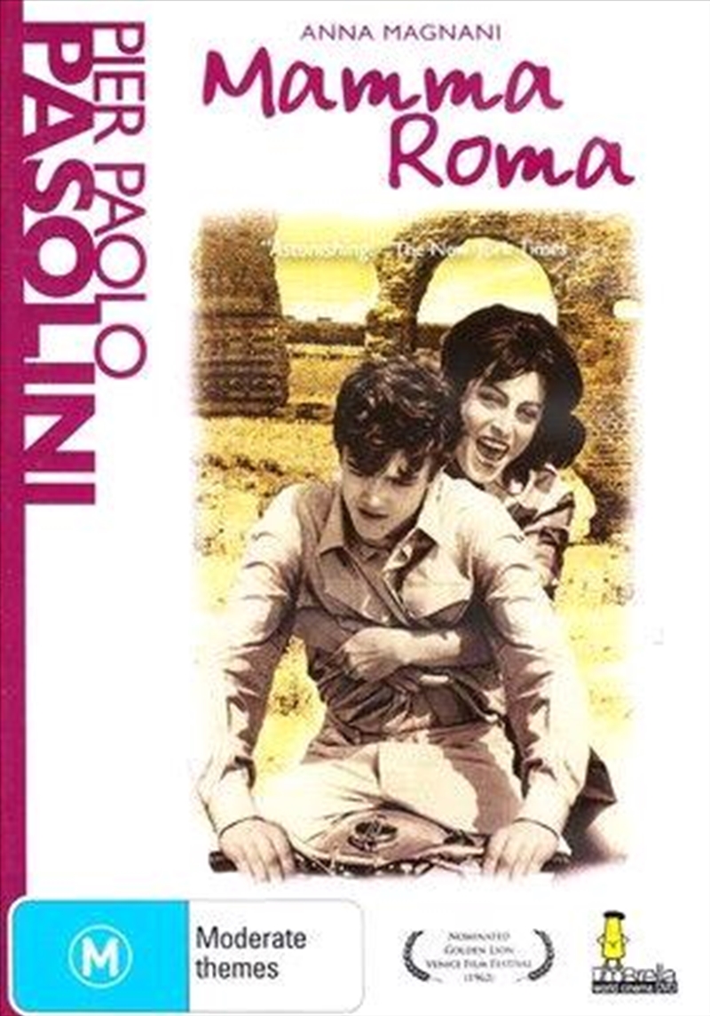 Mamma Roma/Product Detail/Foreign Films
