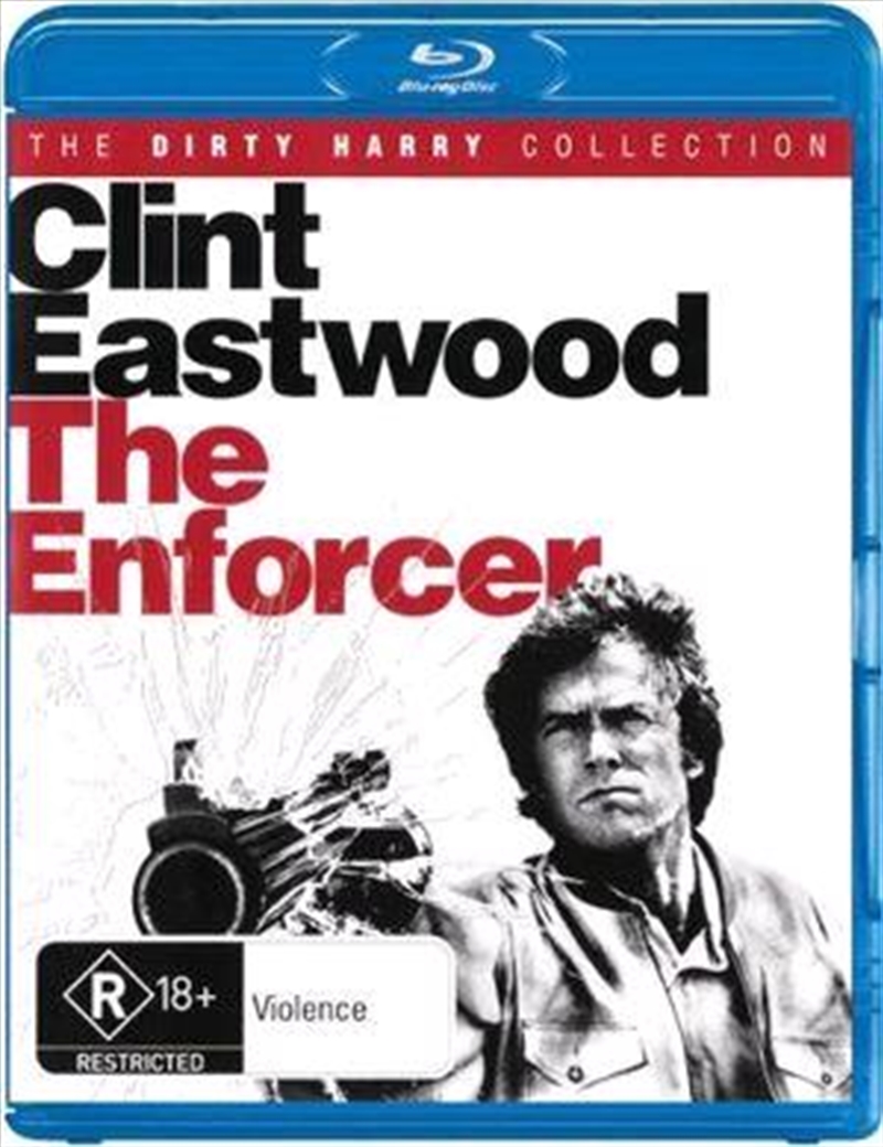 Enforcer  Deluxe Edition, The/Product Detail/Thriller