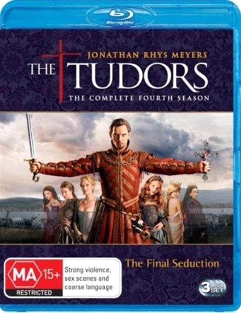 Tudors - Complete Season 04, The/Product Detail/Drama
