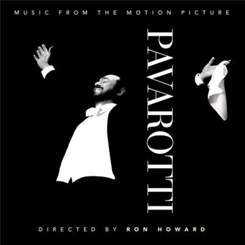 Pavarotti/Product Detail/Soundtrack