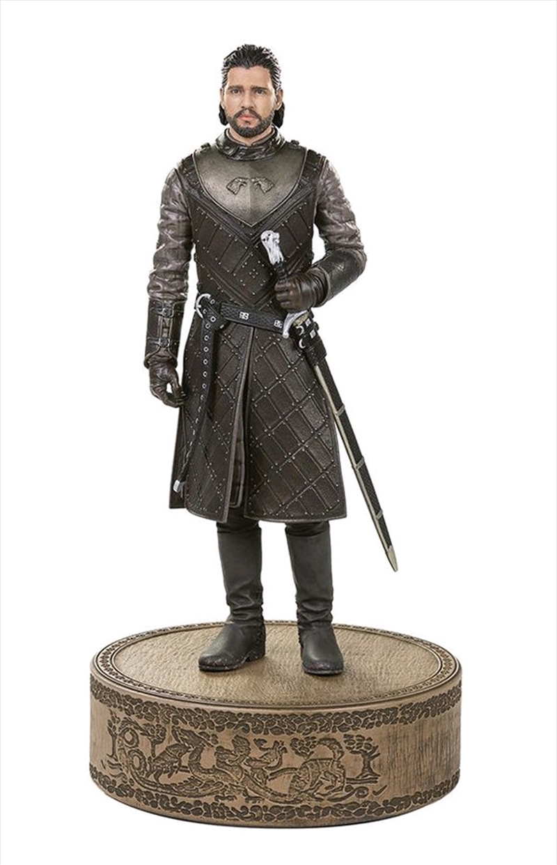 Game of Thrones - Jon Snow Premium Statue/Product Detail/Statues